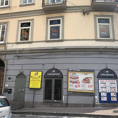 Maison Lilly Napoli Eksteriør bilde