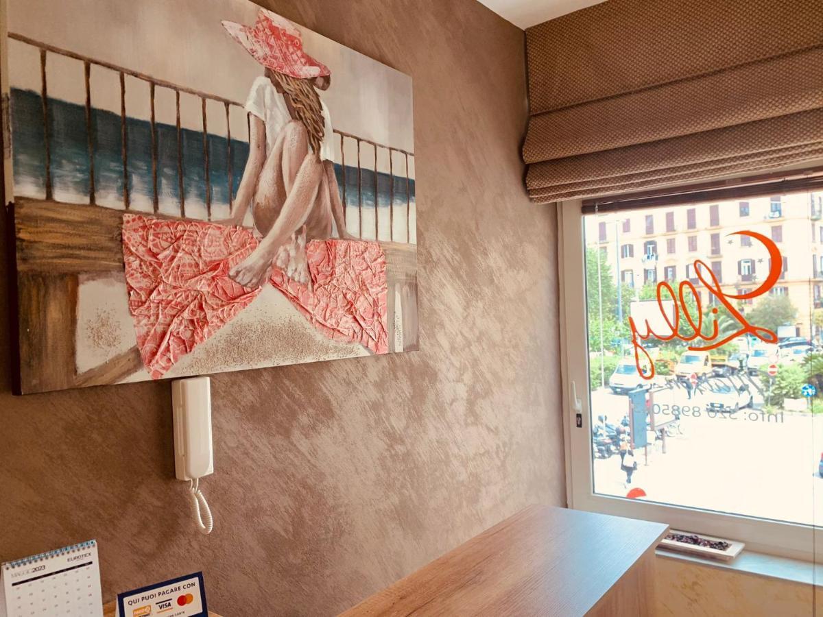 Maison Lilly Napoli Eksteriør bilde