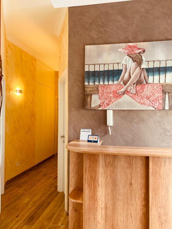 Maison Lilly Napoli Eksteriør bilde