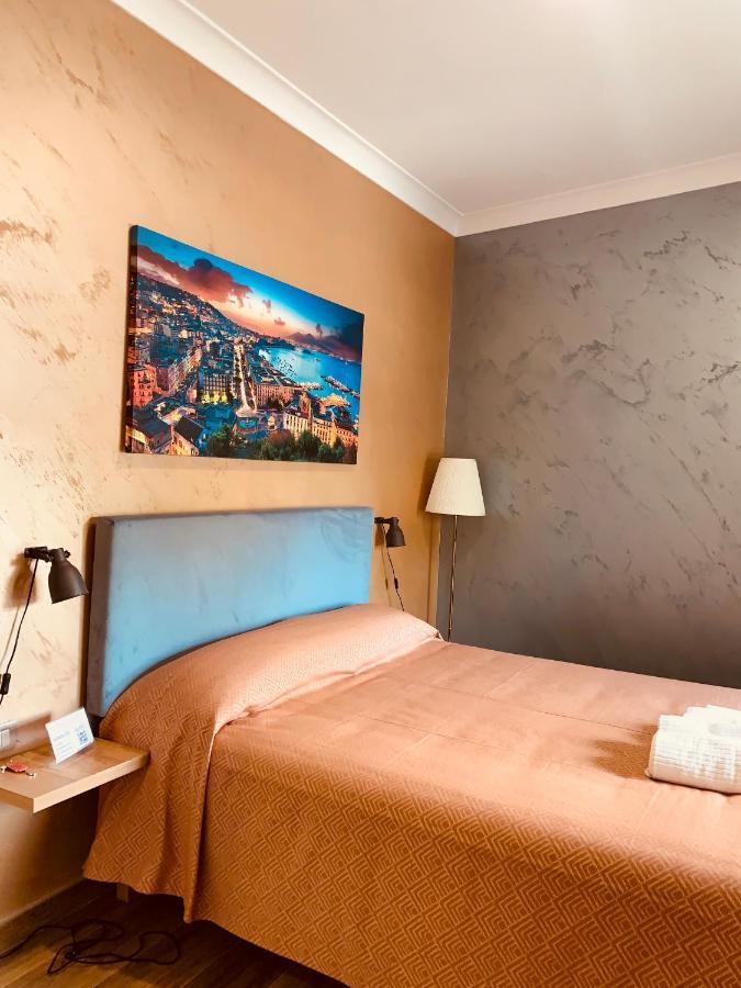 Maison Lilly Napoli Eksteriør bilde