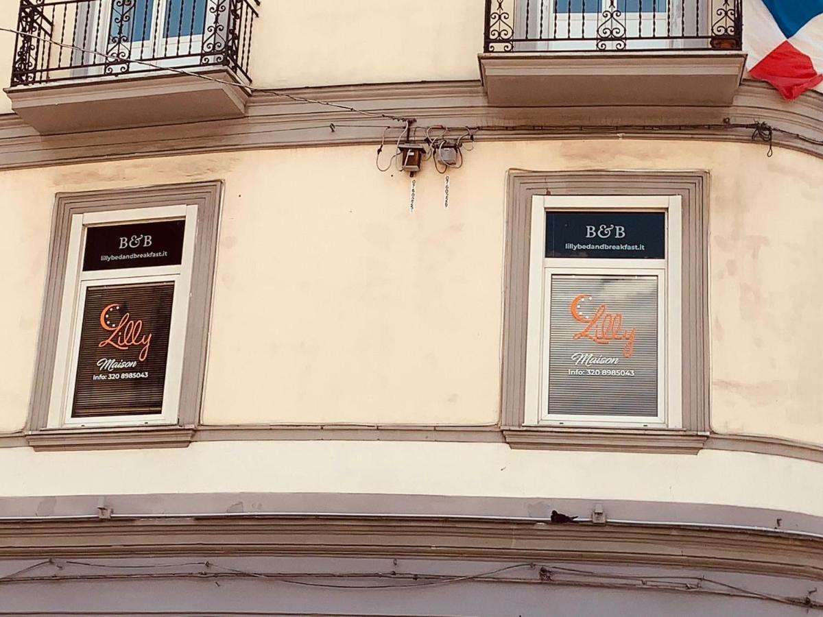 Maison Lilly Napoli Eksteriør bilde