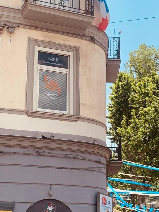 Maison Lilly Napoli Eksteriør bilde