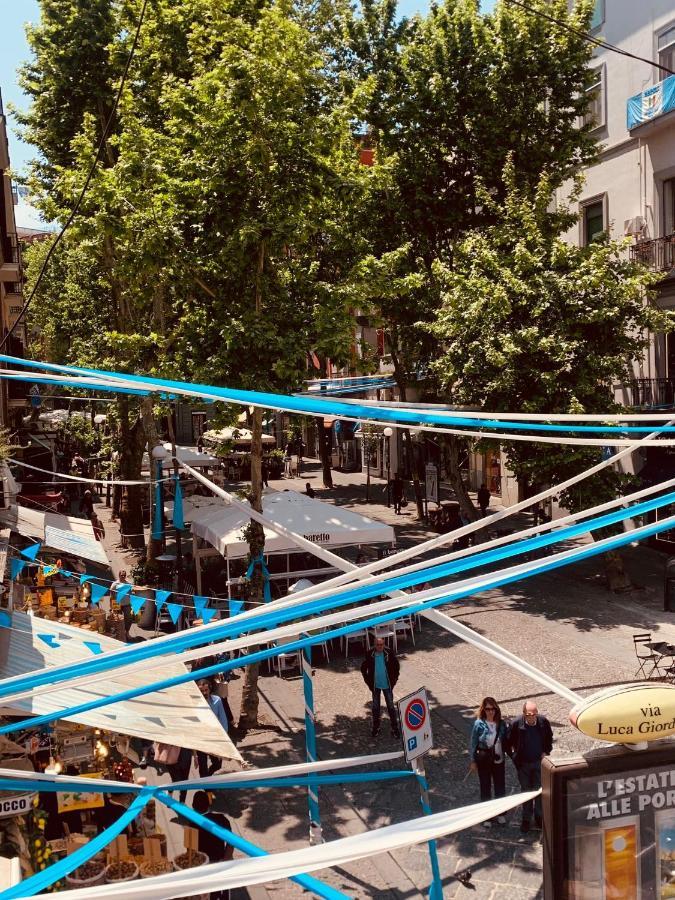 Maison Lilly Napoli Eksteriør bilde