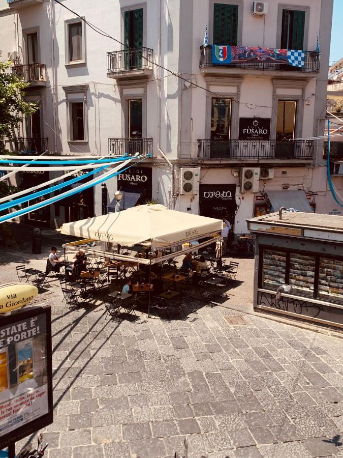 Maison Lilly Napoli Eksteriør bilde